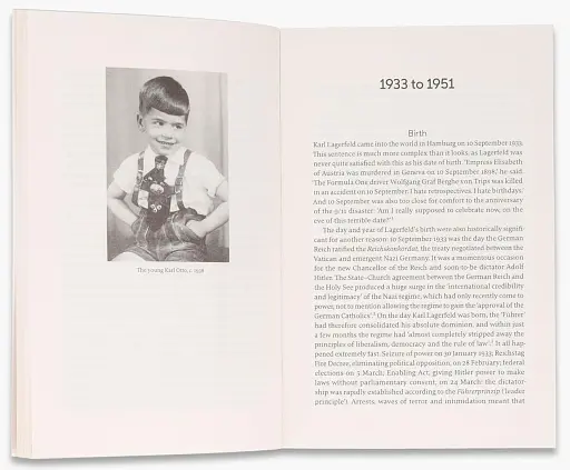 Karl Lagerfeld: A Life in Fashion - фото 3