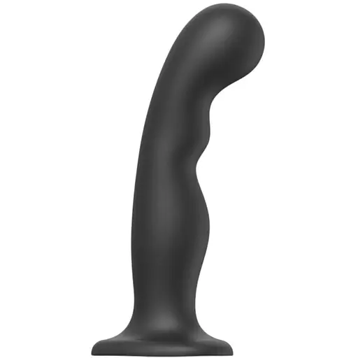 Насадка для страпона Strap-On-Me Dildo Plug P&G Black XL
