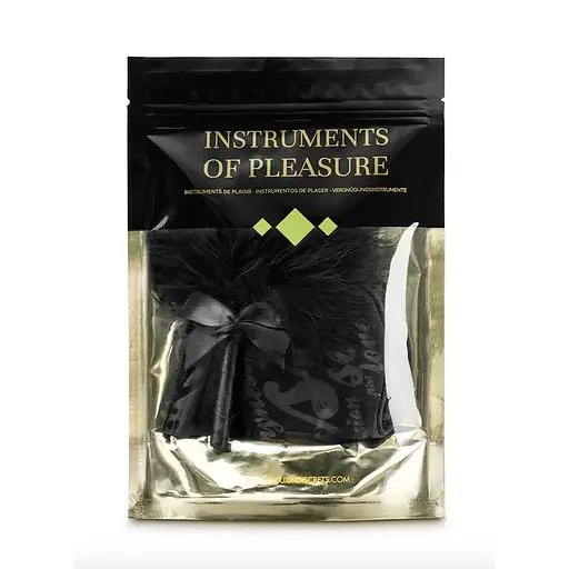 Набір Bijoux Indiscrets Instruments of Pleasure Green 5 шт. чорний - фото 5
