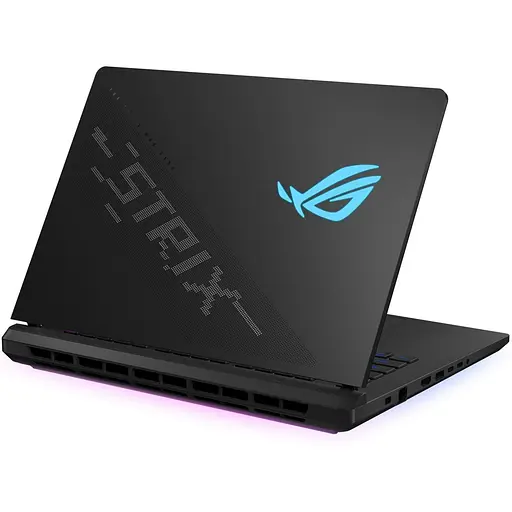 Ноутбук ASUS 16 ROG Strix SCAR 16 G635LW-RW205W 2.5K mLED/Intel Ultra 9 275HX/32GB/1TB/RTX 5080 12GB/W11/Black (90NR0LD1-M00980) - фото 6