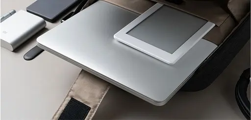 Рюкзак Xiaomi Mi Urban Backpack 2 темно сірий чорний - фото 6