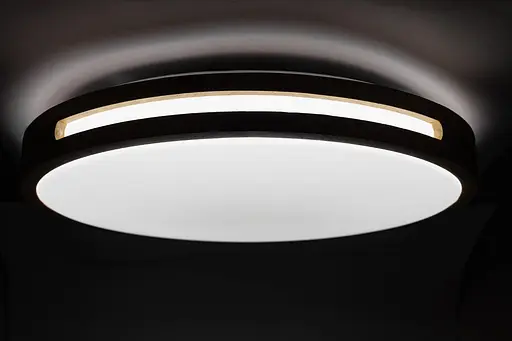 Стельовий світильник Vestum SLOT 80W 490*65мм з пультом - фото 4