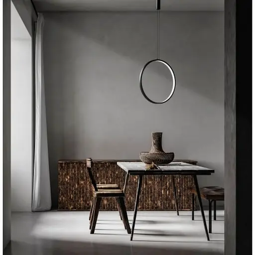 Підвісний світильник, люстра Azzardo AZ5253 Massima Led 1x25W 3000K IP20 - фото 2