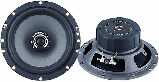Коаксіальна акустична система Ground Zero GZTF 13TX