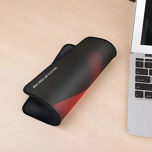 Коврик для мыши резиновый BOROFONE BG8 200×240х3 мм з принтом - фото 6