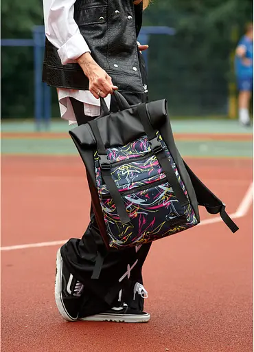 Рюкзак женский Sambag 41х30х16 см sum0022779 - фото 3