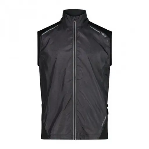 Жилет CMP Man Vest Nero L Чорний (1097-33N6457-U901 50)