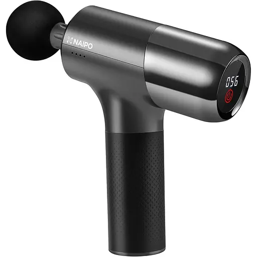 Перкуссионный массажер Naipo NP-MG02 [149808] - фото 2