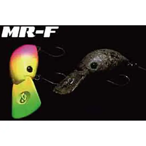 Воблер Smith Sibo-Cra MR-F 34mm 3.2g #04 Chikukou Brown - фото 4