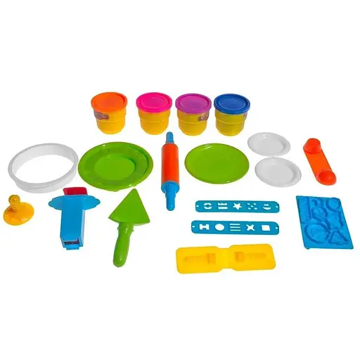 Набор для лепки Торт MK 1126