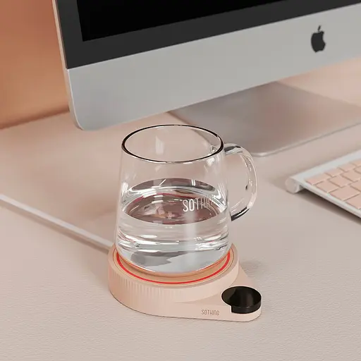 Підставка для підігріву чашок Sothing Standard Version (DSHJ-S-2103B) - фото 4