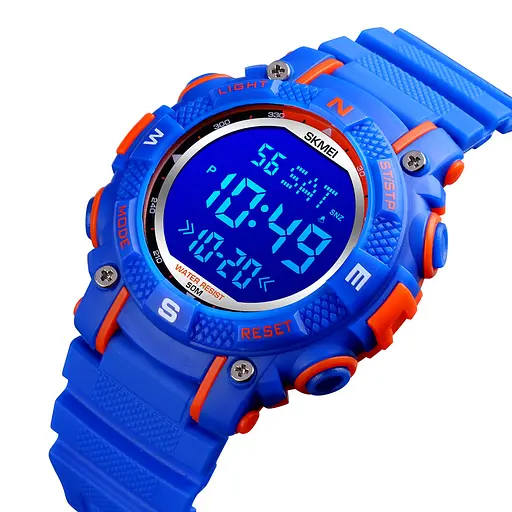 Наручные часы детские 1613BU Blue Skmei acs0030681 - фото 2