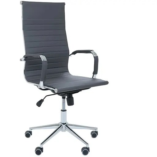 Кресло Slim HB Хром Tilt Неаполь-24