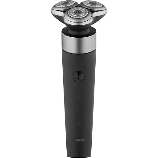 Електробритва Ardesto роторна SHRR-B5WDR 5Вт чорний - фото 2