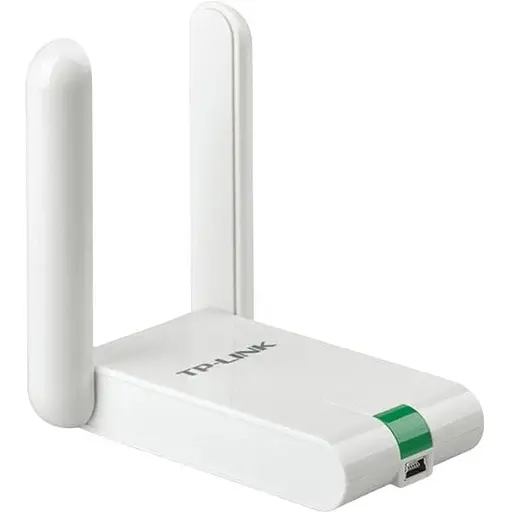Мережевий адаптер USB TP-Link TL-WN822N White до 300 Мбіт/с 802.11n WPS USB 2.0