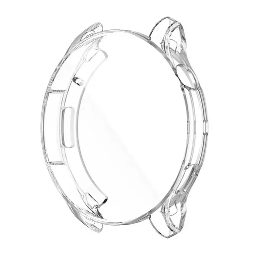 Захисний чохол Tamister для смартгодинника Amazfit GTR4 прозорий - фото 3