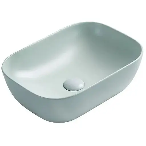 Умивальник Mexen Rita mint matt накладний MEX-21084546, Цветной - фото 1
