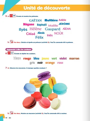 Explore: Livre de l'eleve 1 + version numerique - фото 6