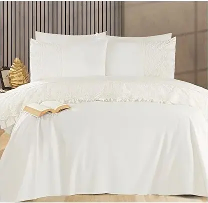 Постільна білизна Yesim Ранфорс Преміум Capital Home pbe0052122 - фото 1