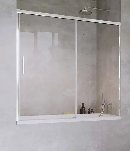 Шторка для ванны Radaway Idea PN DWJ 180 10003180-01-01R правая - фото 1