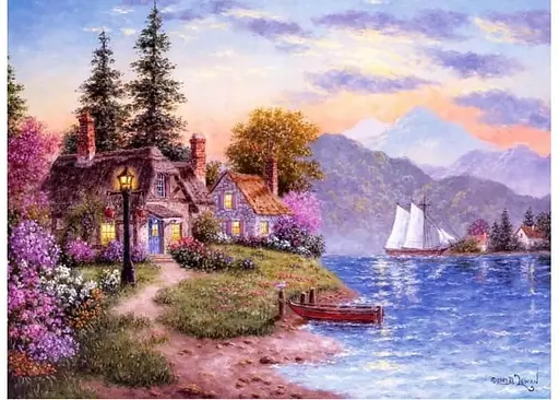 Пазл Anatolian Безтурботність 260 ел. (3321) - фото 2