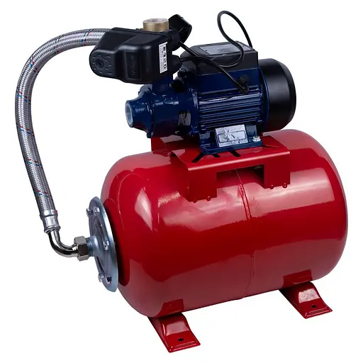 Насосна станція Wetron 0.37кВт Hmax 35м Qmax 35л/хв 775011/24 - фото 1