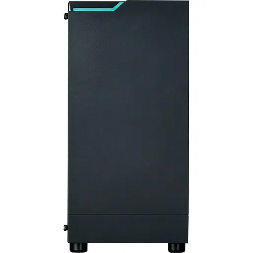 Корпус Zalman T4 Plus без блока питания, 2xUSB3.0, 1xUSB2.0, 1x120 мм ARGB, VGA 3200 мм, mATX, черный (T4PLUS) без блока питания - фото 5