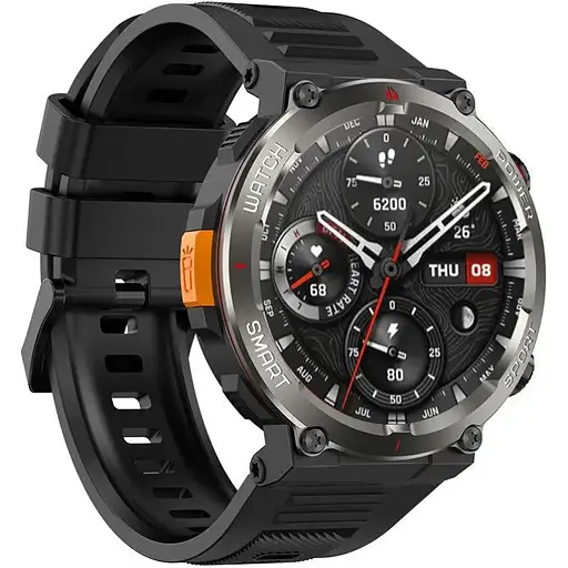 Смарт-часы Blackview W50 Pro Black 6931548319351 (143456) - фото 3