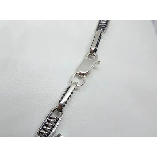 Серебряная цепочка Харьков Цепь. 1808-Ч 60 - фото 3