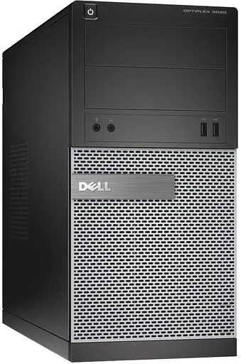 Комп'ютер Dell Optiplex 3020 MT (i3-4130/8/120SSD/500) Б/В - фото 2
