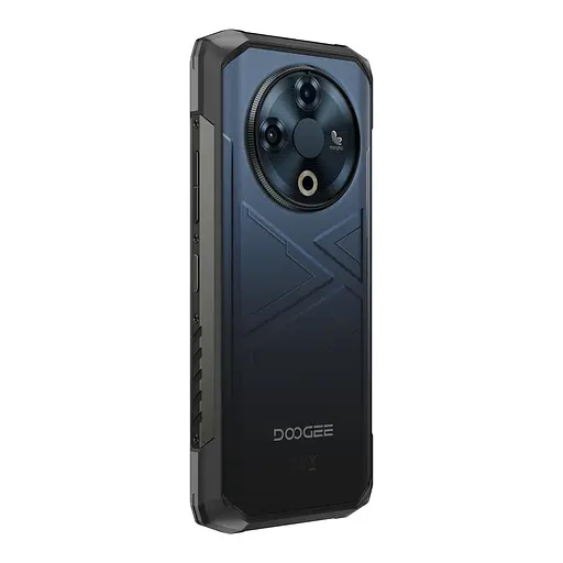 Смартфон Doogee Fire 6 656" 6/256ГБ 2SIM 10400мА/год синий - фото 6