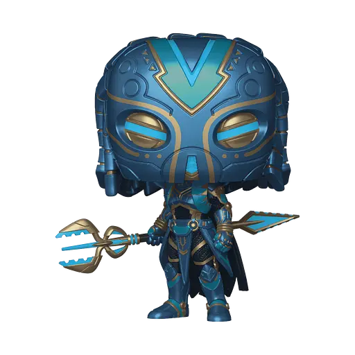 Фигурка Funko Marvel Pop Black Panther - Aneka (Midnight Angel) 66720 - фото 1