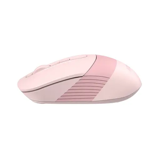 Мышка A4Tech FB10C Wireless/Bluetooth Pink (FB10C Pink) - фото 5