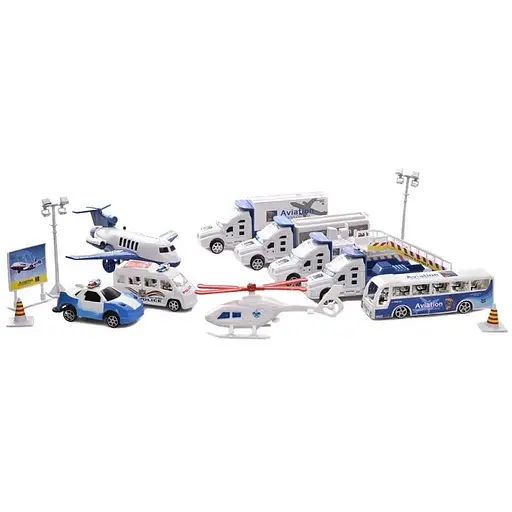 Игровой набор Аэропорт IM382