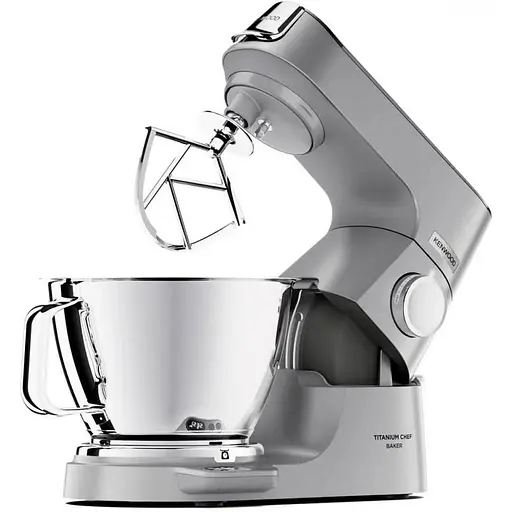 Кухонная машина Kenwood Titanium Chef Baker KVC85.594SI - фото 7