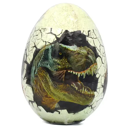 Креативное творчество "Dino Paleontology. EGG" Danko Toys DP-02-01 для проведения раскопок - фото 1