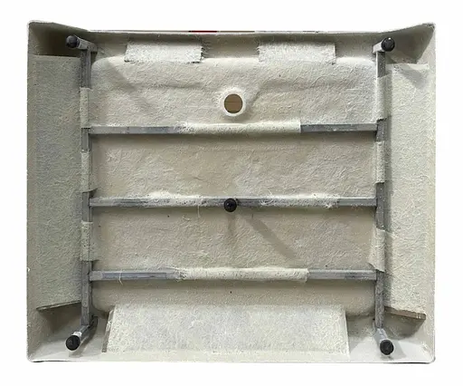 Набор Lidz Душевая кабина Wawel SC100x80.SAT.LOW.FR, прямоугольная, стекло Frost 5 мм + Душевой поддон Kapielka ST100x80x14 - фото 10