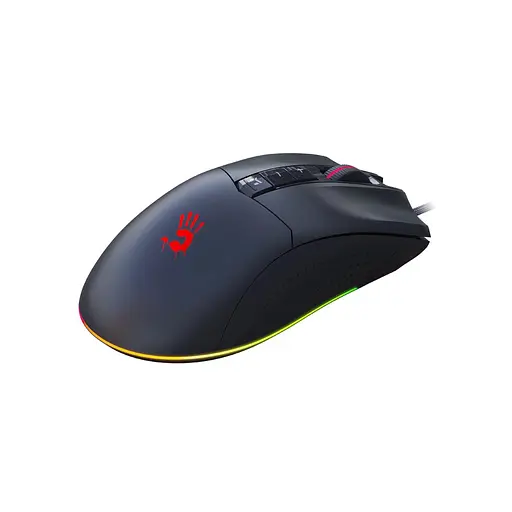 Мишка A4Tech Bloody ES9 Plus USB Black (4711421971515) - фото 4