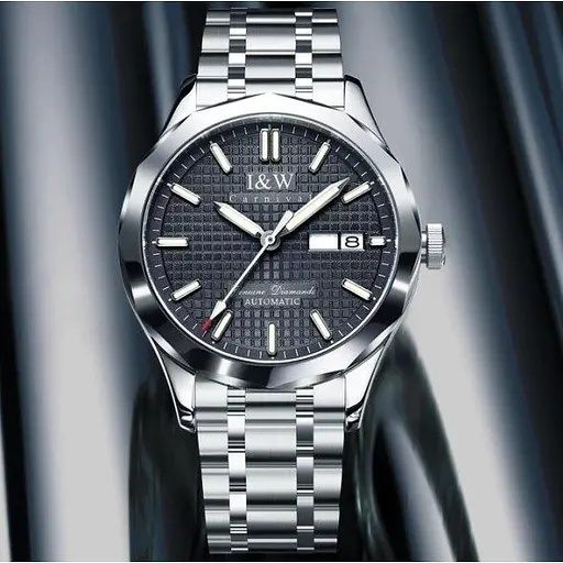 Мужские классические часы Carnival Carbon - фото 3