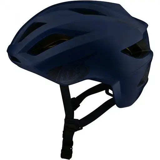 Велошолом Troy Lee Designs Grail Helmet Badge Dark Blue M/L (1106-143568013) - фото 2