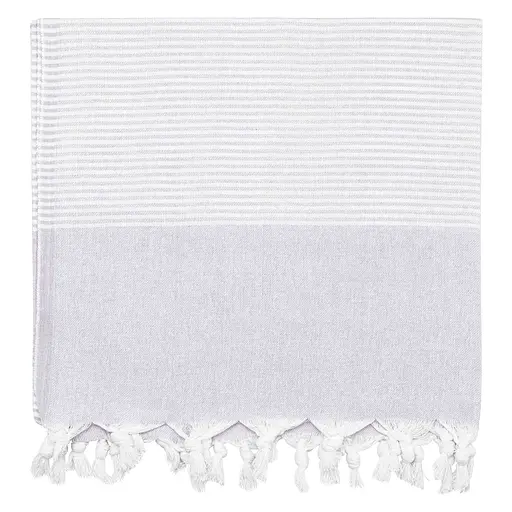 Рушник Ardesto SPA 90х170 см 100% бавовна лавандовий (ART2690LV)  - фото 4