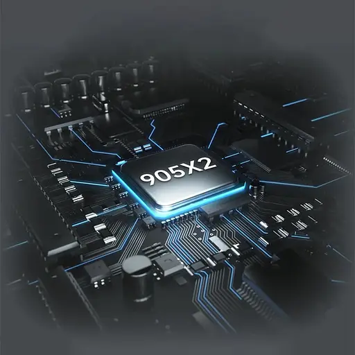 Игровая приставка консоль геймстик Powkiddy Boyhome Y6 3D Linux Game Stick 128GB S905X2 +11000 видеоигр - фото 5