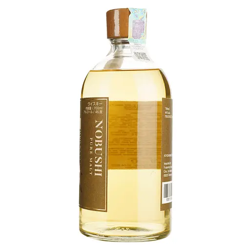 Віскі Nobushi Pure Malt 5 Year Old 46.6% 0.7 л - фото 2