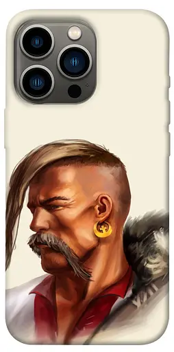 TPU чехол Козак - фото 1