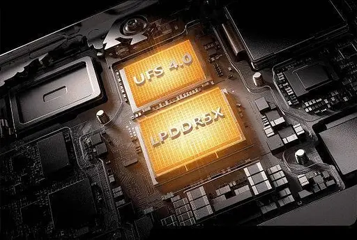 Смартфон Poco F6 12/512GB Titanium - фото 8