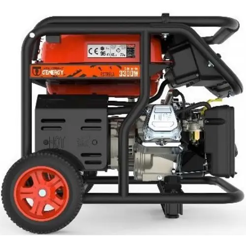 Генератор Genergy Estrela New (3,3 кВт) - фото 3