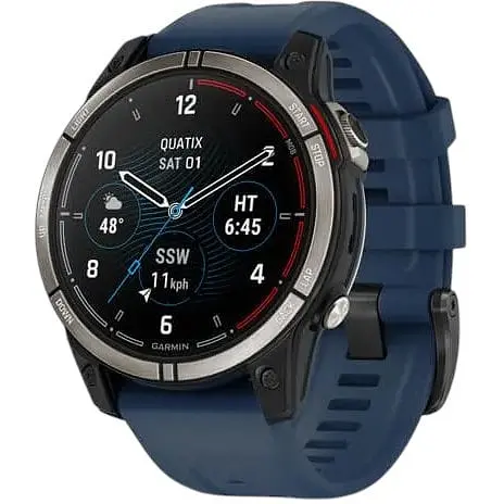 Смарт-годинник Garmin Quatix 7 - Sapphire Edition Marine (010-02582-60/61)