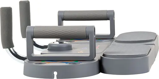 Доска для отжиманий Gymtek Multi Push Up Board серый - фото 5