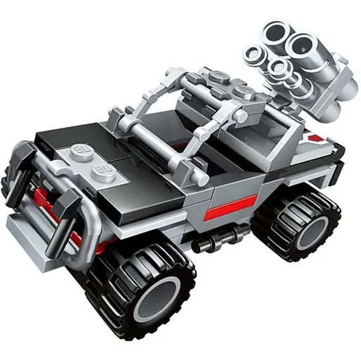 Конструктор Военная техника Qman 1411 Arrowhead Suv - фото 1