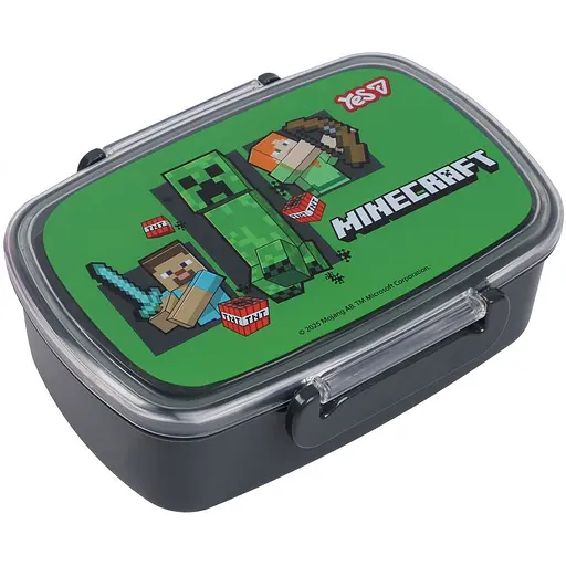 Контейнер Yes Minecraft 750 мл (708593)